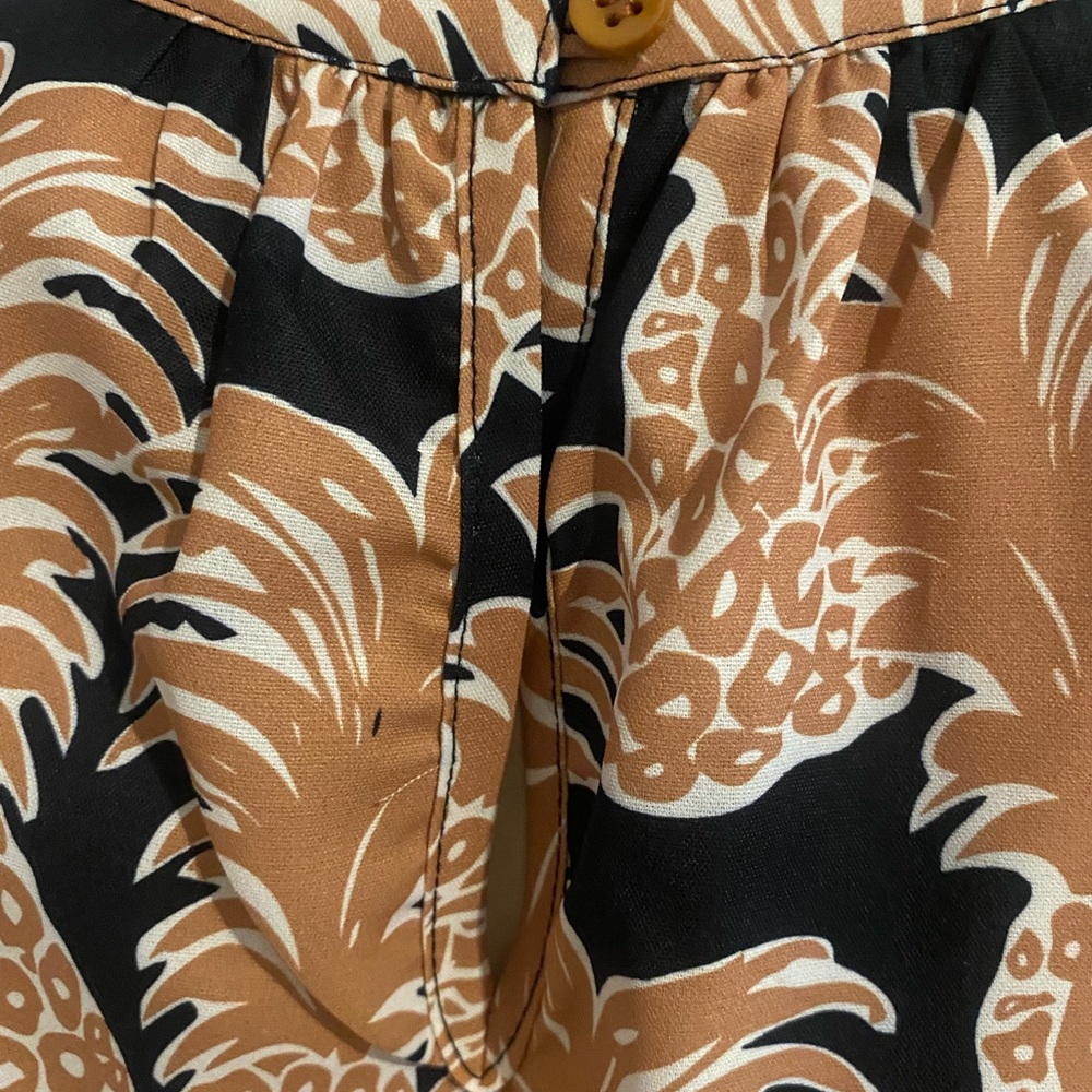 NEW WITHOUT TAG JOY JOY BLOUSE, SIZE XS 4🛍 - Picture 7 of 10